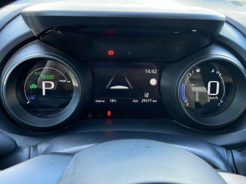 Toyota Yaris Cross 1.5H (116 CV) E-CVT Active