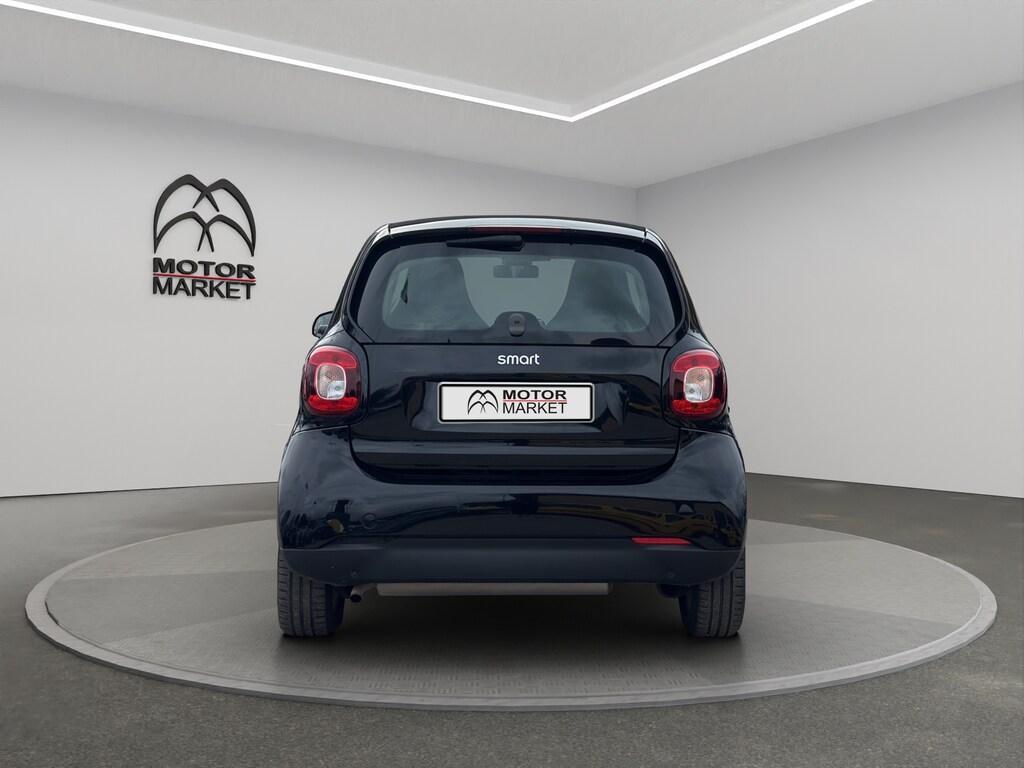 Smart fortwo coupe 1.0 Youngster twinamic