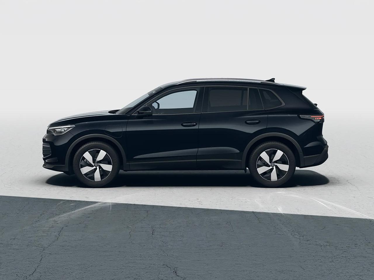 Volkswagen Tiguan 1.5 tsi ehybrid edition plus 204cv dsg