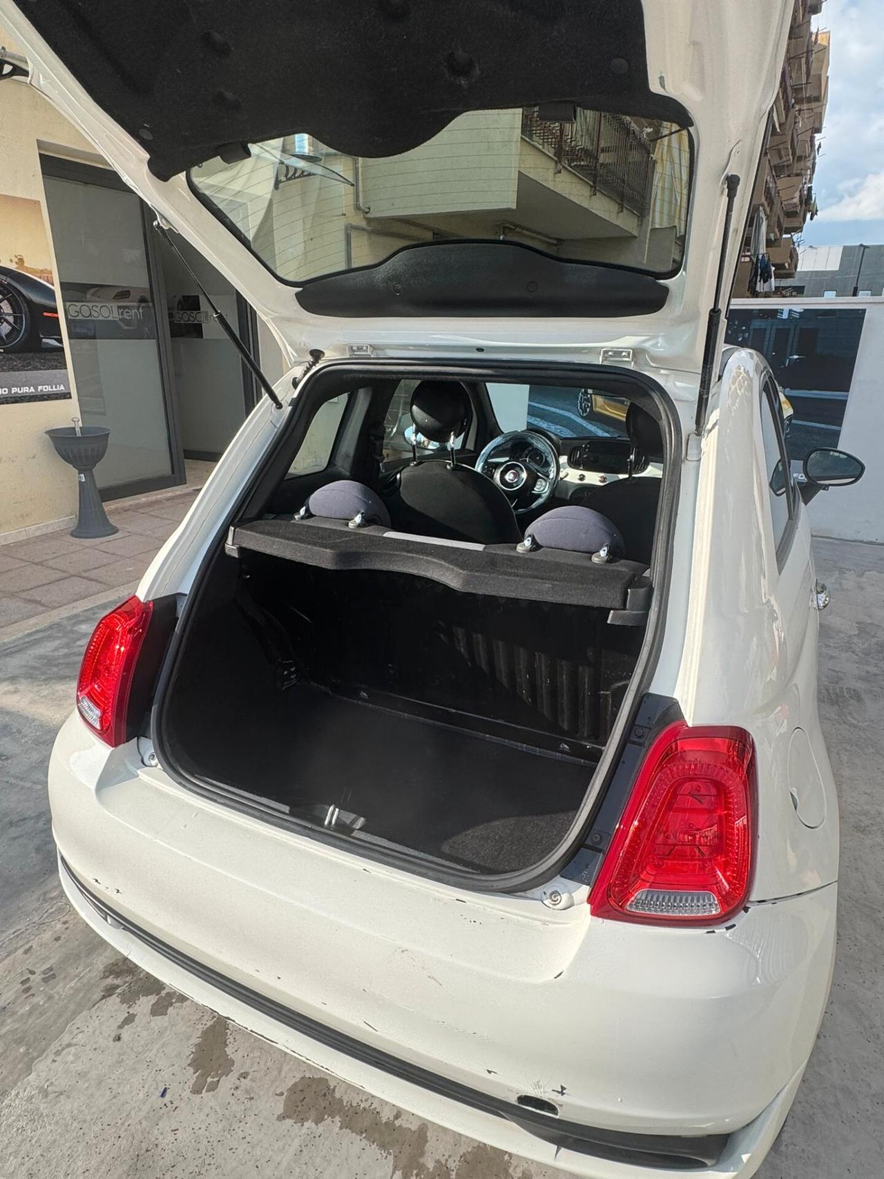 Fiat 500 1.0 Hybrid Lounge