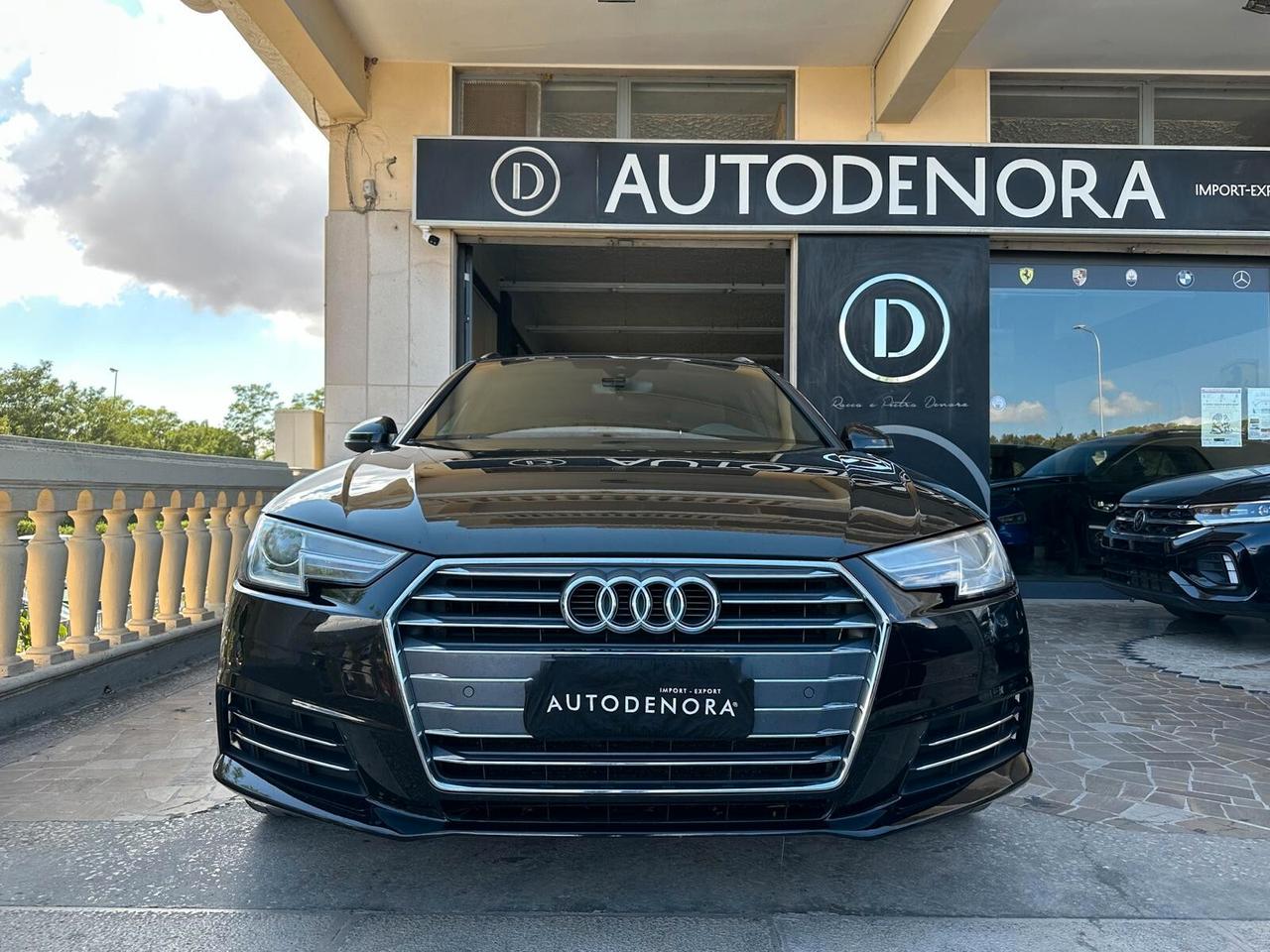 Audi A4 Avant 2.0 TDI 190 CV ultra S tronic Business#AUTO#LED#NAVI