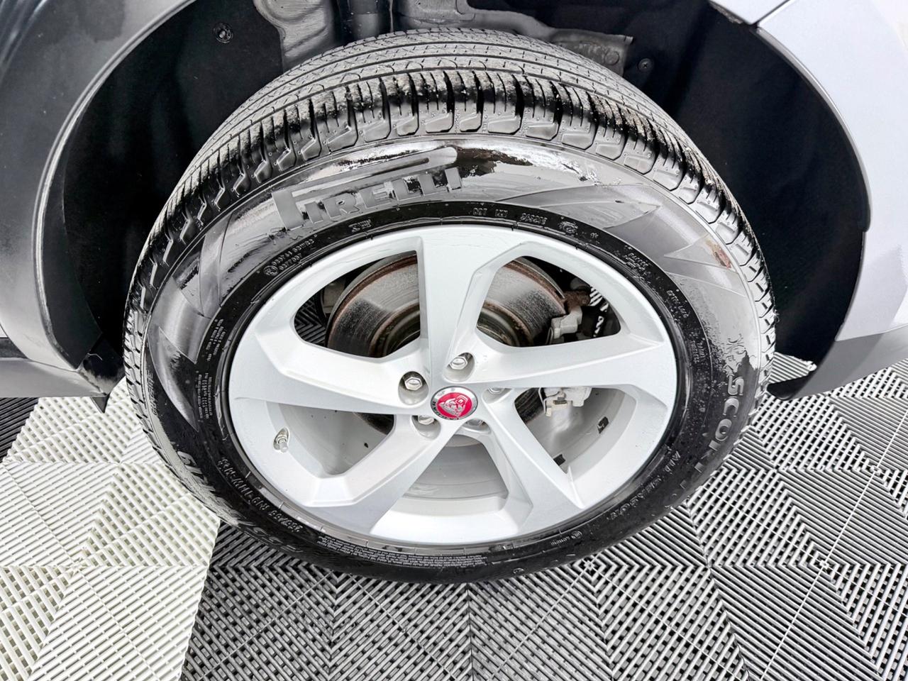 Jaguar F-Pace 2.0 D 180 CV AWD aut. Prestige 2020 EU6