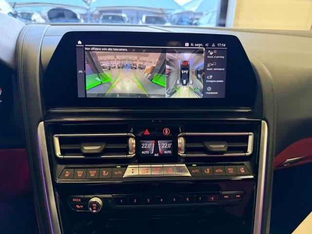 BMW 840 d xDrive Gran Coupé Msport NAV - LASER - TETTO