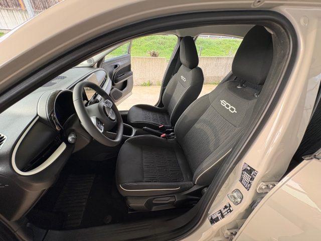 FIAT 600 IBRIDA AUTOMATICA PRONTA CONSEGNA