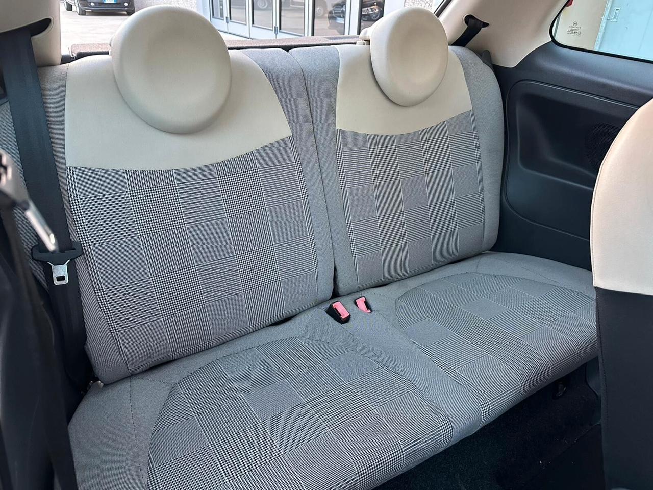 Fiat 500 1.2 EasyPower Lounge