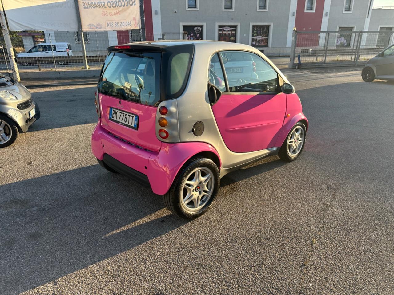 Smart 600