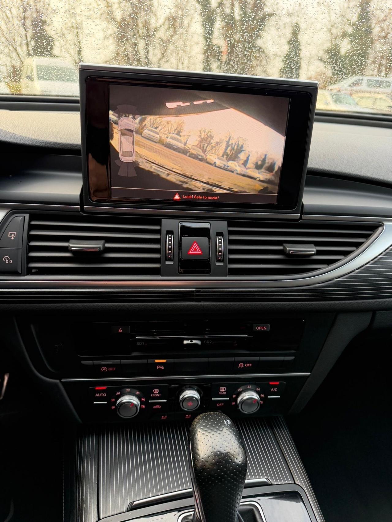 Audi A6 Avant 2.0 TDI 190 CV ultra S tronic Business Plus