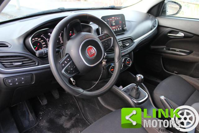 FIAT Tipo 1.6 MJT SW S-DESIGN