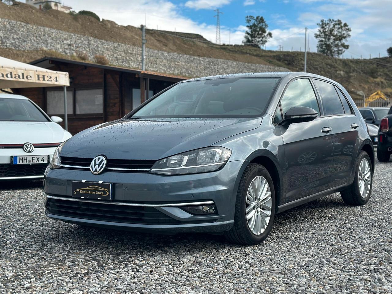 Volkswagen Golf 1.6 TDI 115 CV DSG 5p. Sport BlueMotion Technology