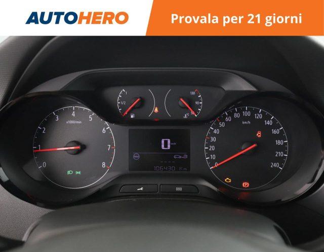 OPEL Crossland X 1.5 ECOTEC D 110 CV Start&Stop Edition