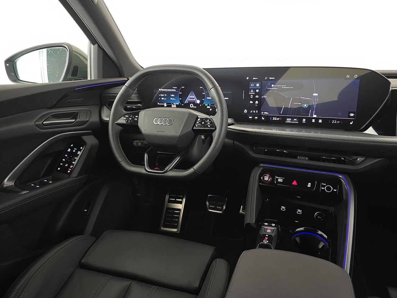 Audi Q5 2.0 tdi mhev+ launch edition s line quattro 204cv s-tronic