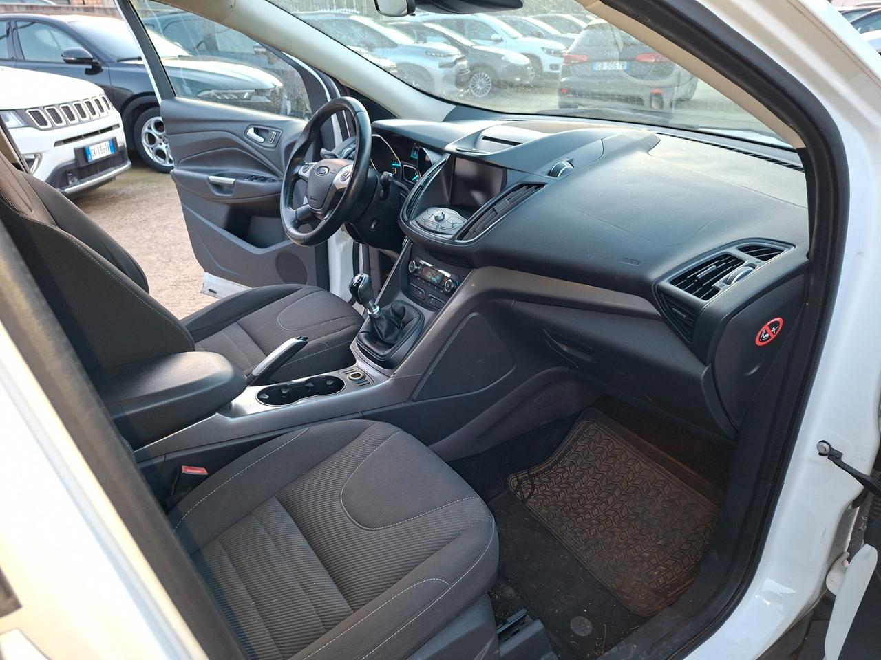 Ford Kuga 2.0 TDCI 120 CV S&S 2WD Plus