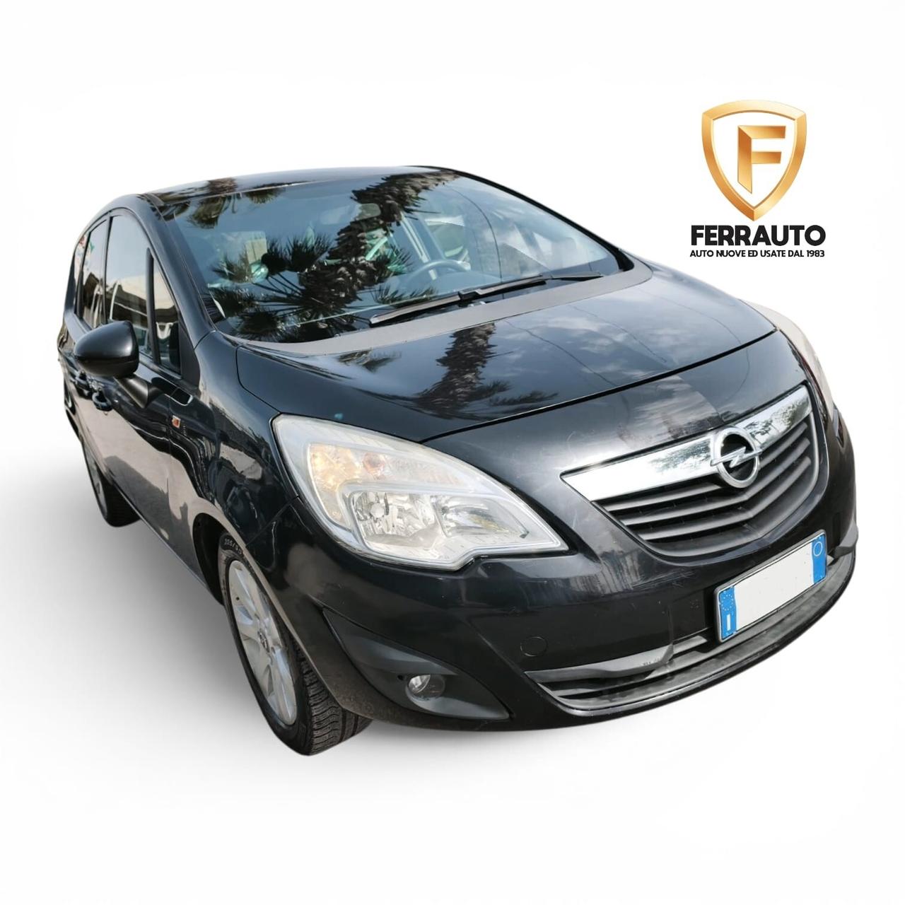Opel Meriva 1.3 CDTI Cosmo