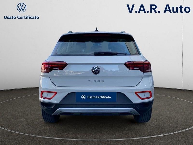 Volkswagen T-Roc T-Roc 2.0 TDI SCR Life