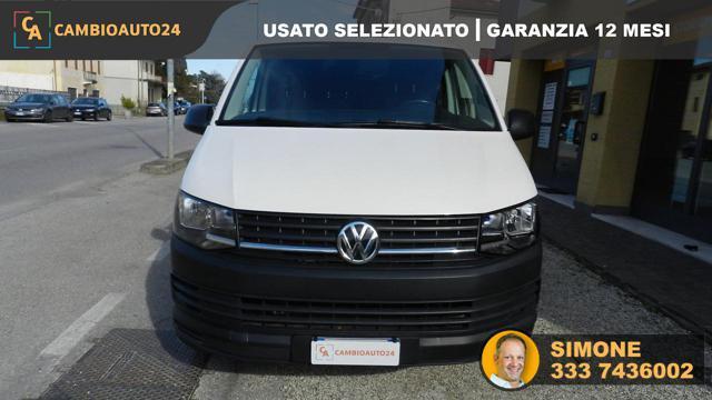 VOLKSWAGEN Transporter 2.0 TDI 140CV PC Furgone