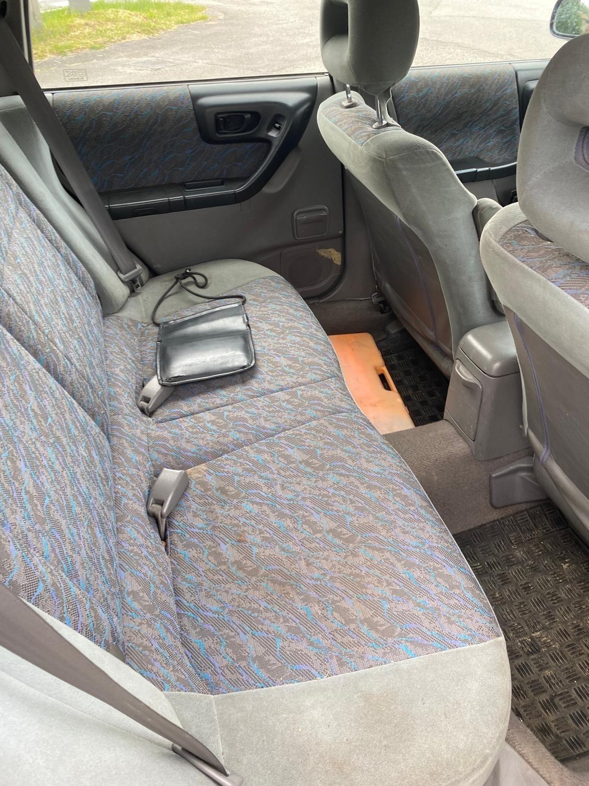 Subaru Forester 2.0 16V cat 4WD WZ