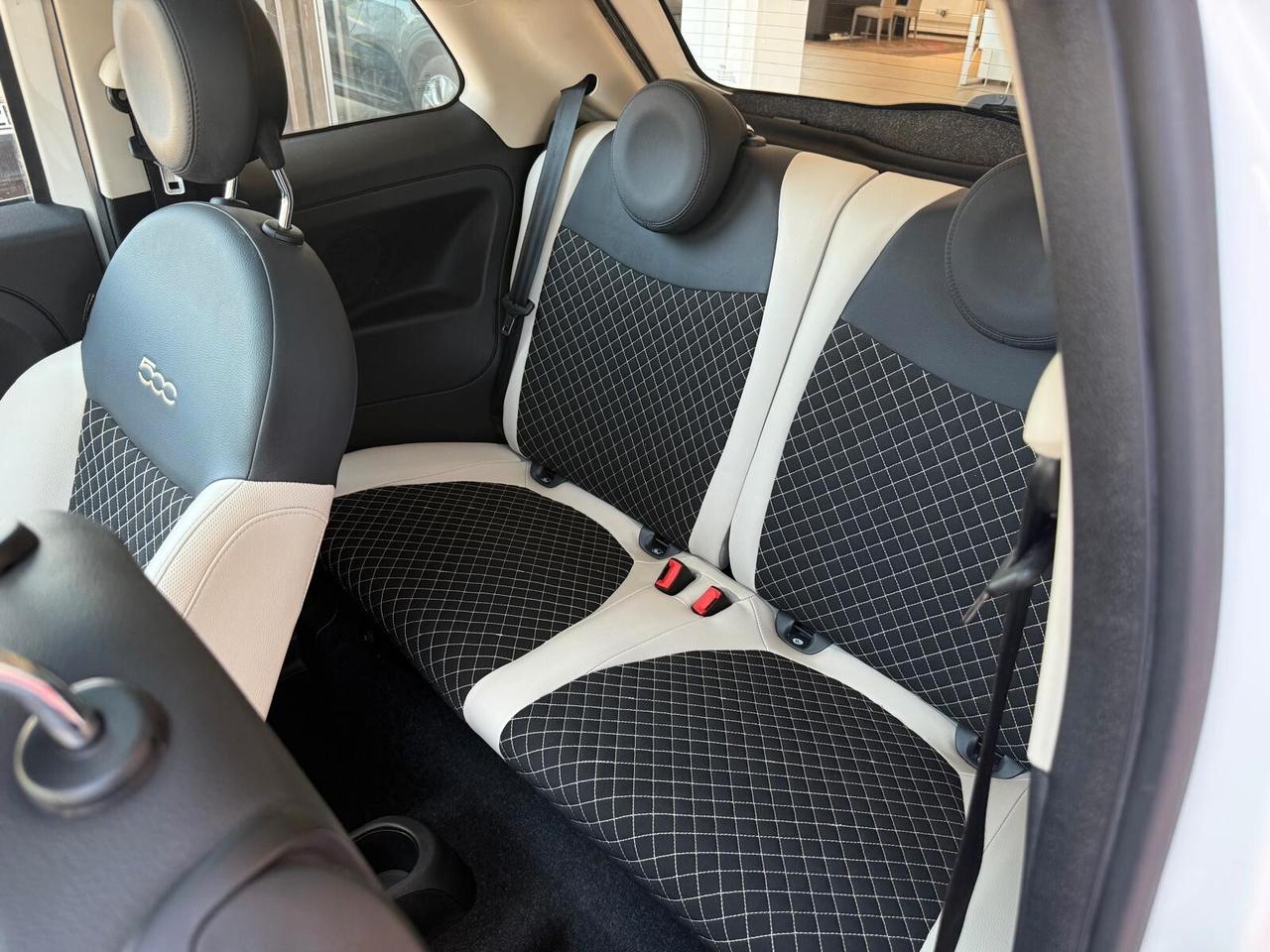 Fiat 500 1.0 Hybrid Dolcevita