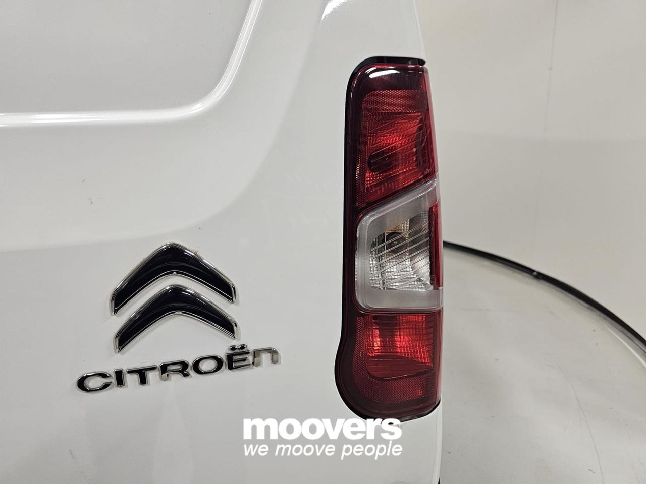 Berlingo 3ª serie CITROEN Berlingo BlueHDi 130 S&S Van XL Club