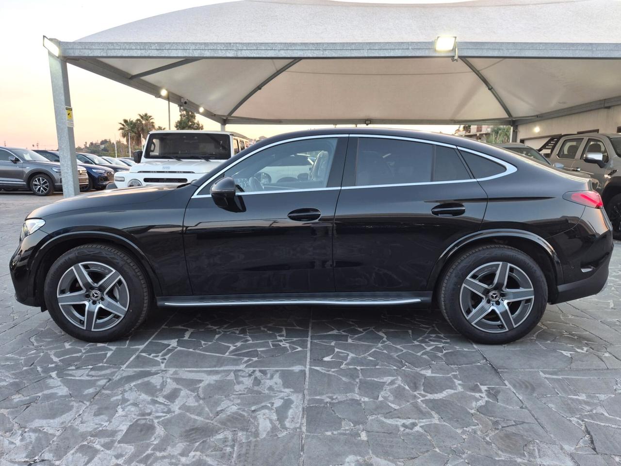 Mercedes-benz GLC 220 d 4Matic Mild Hybrid AMG Line Advanced Plus