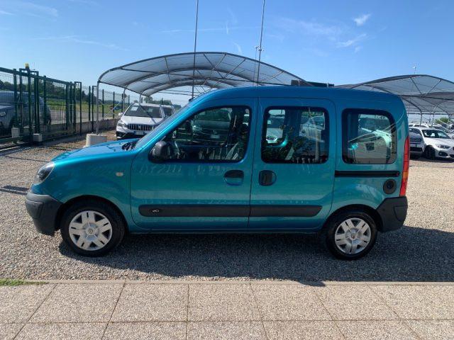 RENAULT Kangoo 1.5 dCi/84CV 5p. Pampa Luxe