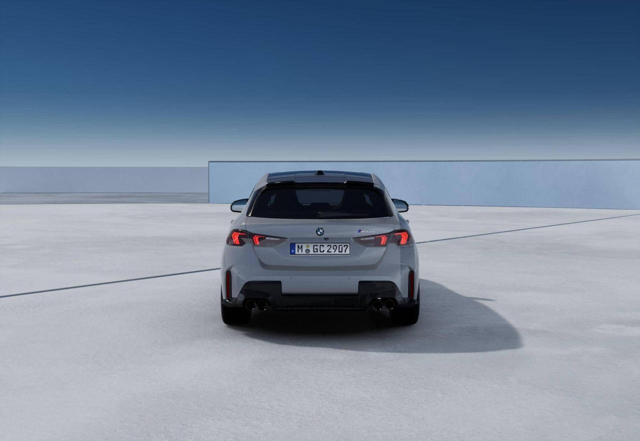 BMW Serie 1 M135 xDrive MSport Pro