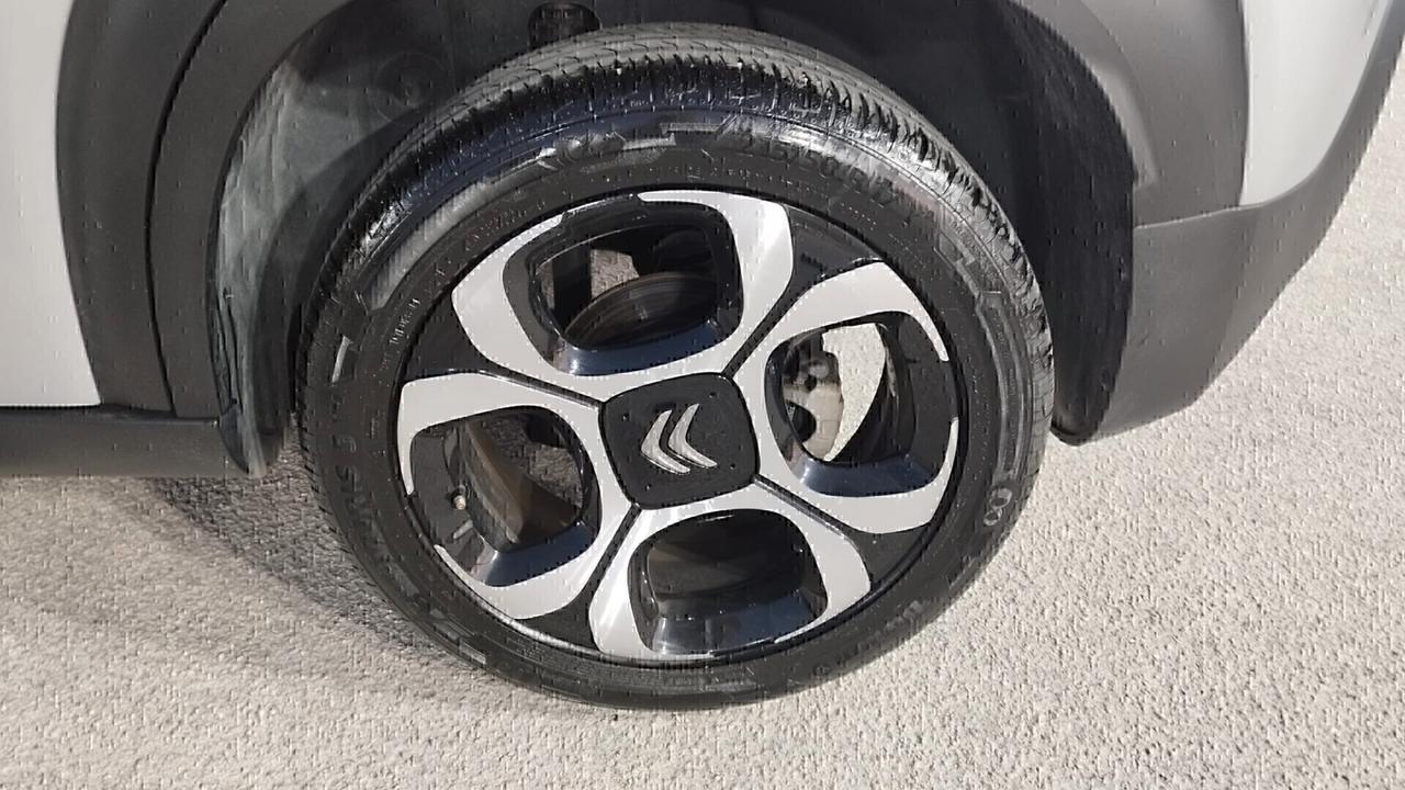Citroen C3 Aircross C3 Aircross BlueHDi 100 S&S Shine