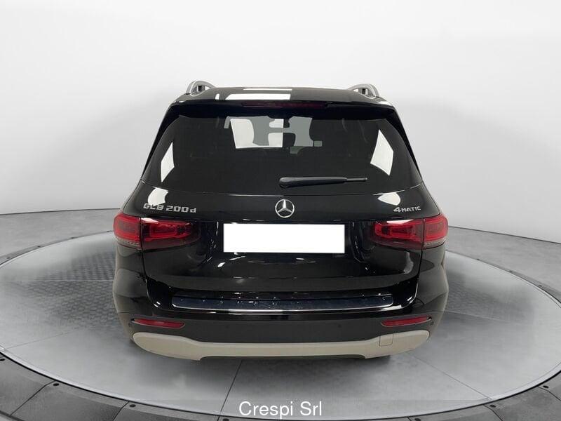 Mercedes-Benz Classe GLB GLB 200 d Automatic 4Matic Sport