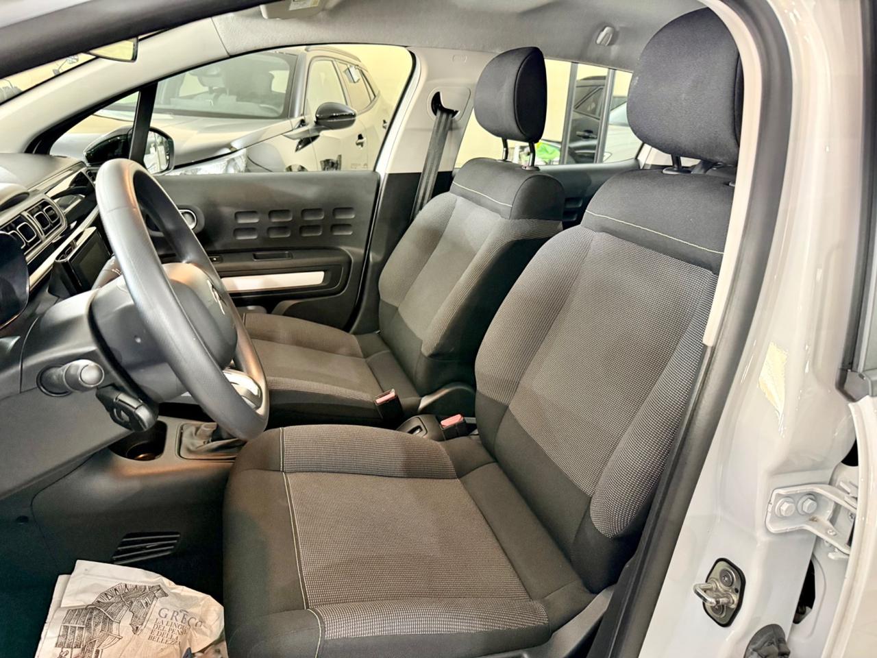 Citroen C3 BlueHDi 100 S&S Plus