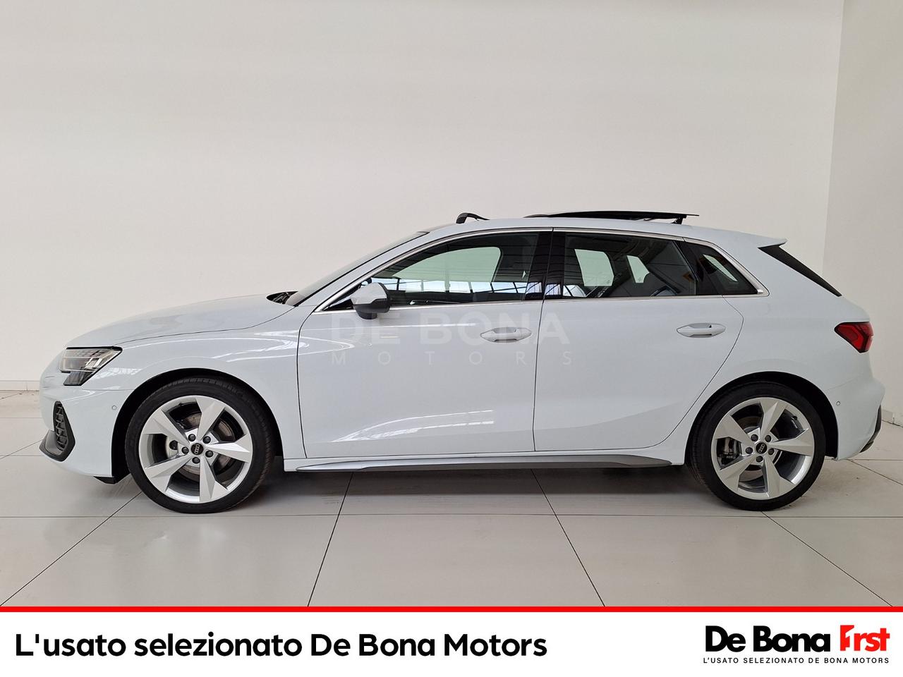 Audi A3 sportback 2.0 tdi s line edition 150cv s-tronic