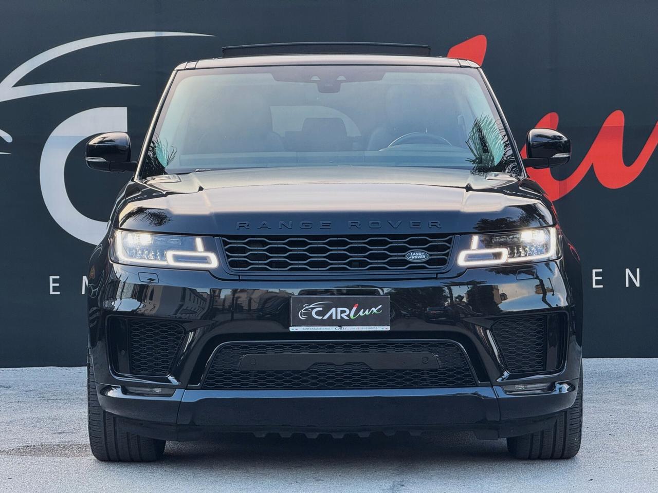 Range Rover Sport 3.0 TDV6 HSE 249CV TETTO CAM