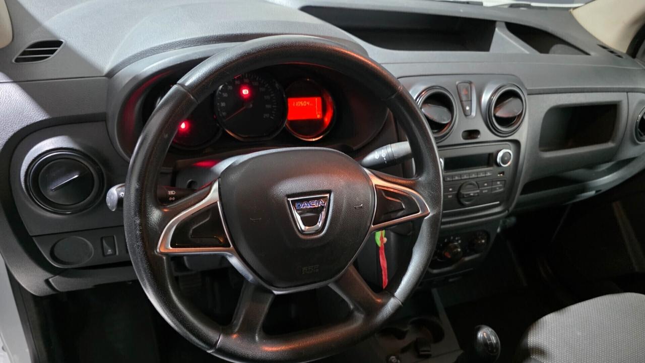 Dacia Dokker 1.6 GPL