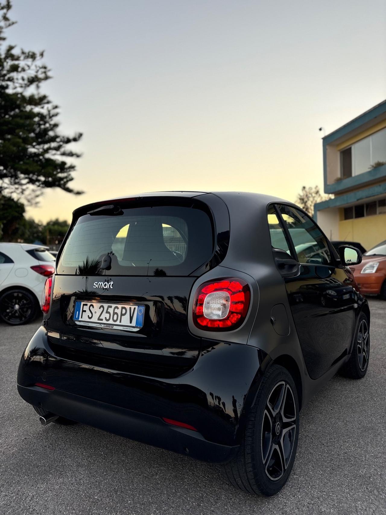 Smart ForTwo 90 0.9 Turbo twinamic Superpassion