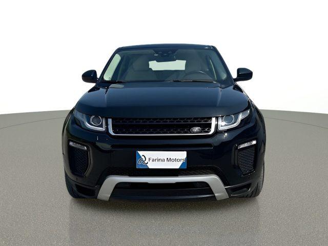 LAND ROVER Range Rover Evoque 2.0 TD4 HSE - Meridian Sound System - Navi - Cam