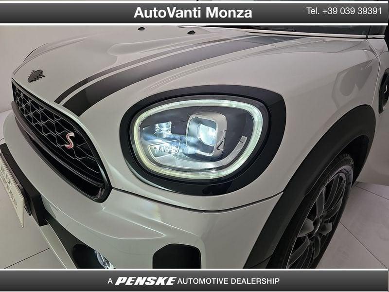 MINI Countryman Mini Countryman 2.0 Cooper SD All4 auto