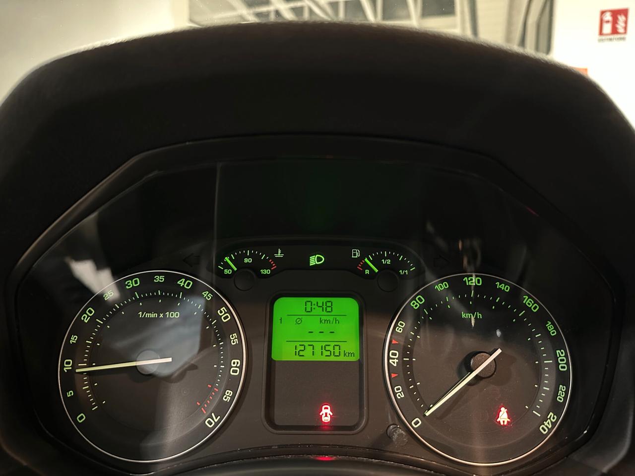 Skoda Octavia 1.6 16V FSI Ambiente - UNICO PROPRIETARIO A/C