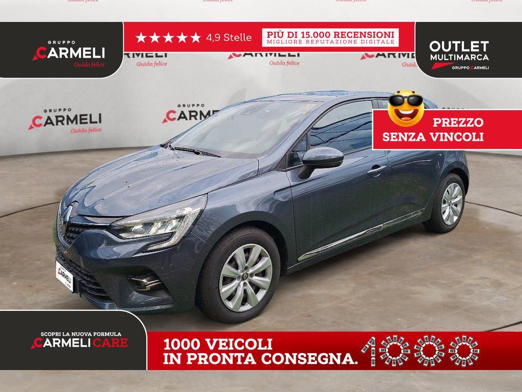 Renault Clio 5 Porte 1.5 Blue dCi Zen