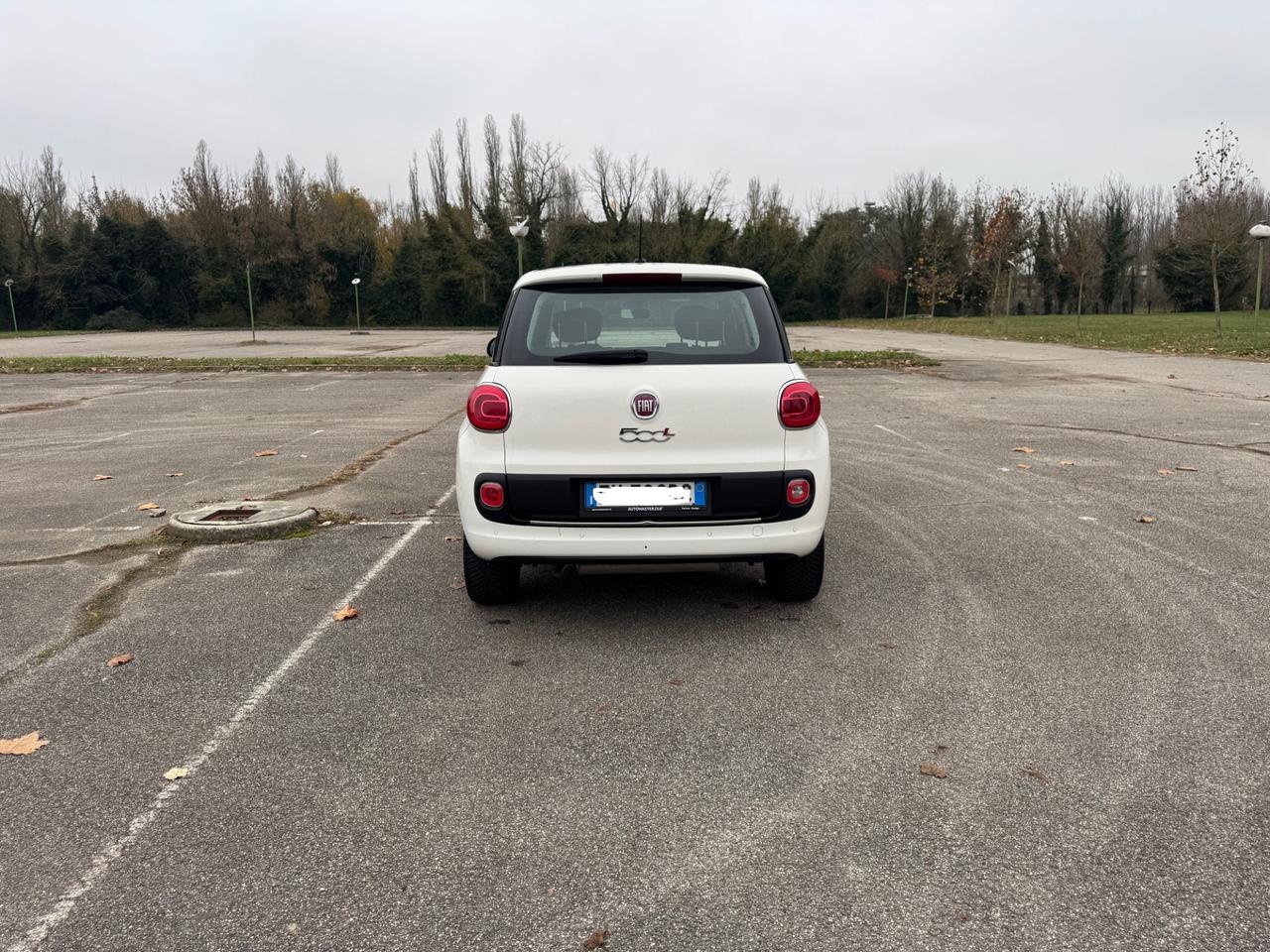 Fiat 500L 0.9 TwinAir Turbo Natural Power Lounge