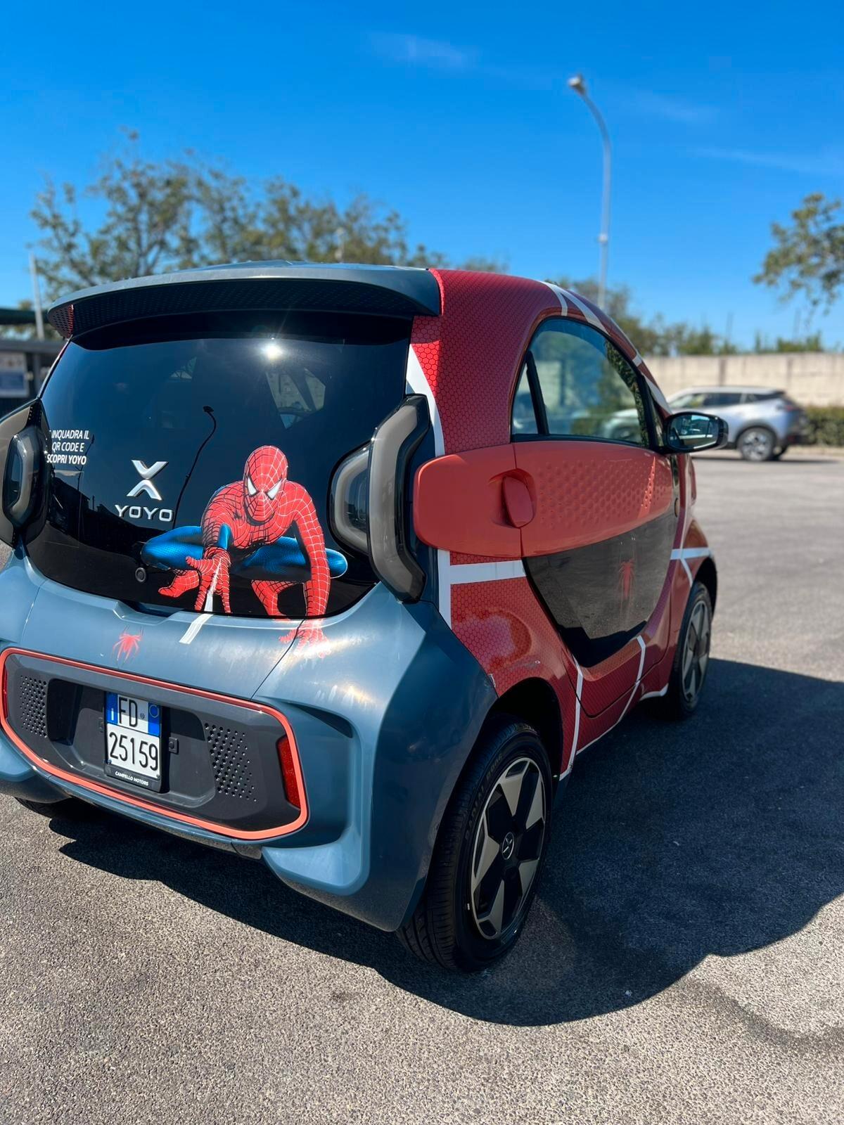 Xev Yoyo Premium 2 anni garanzia