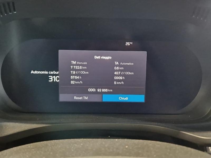 VOLVO XC60 B4 D AWD AUTOMATICO CORE SUV