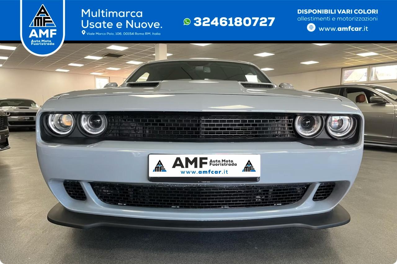 Dodge Challenger 5.7l V8 R/T /SZH/AUTCamera/Apple