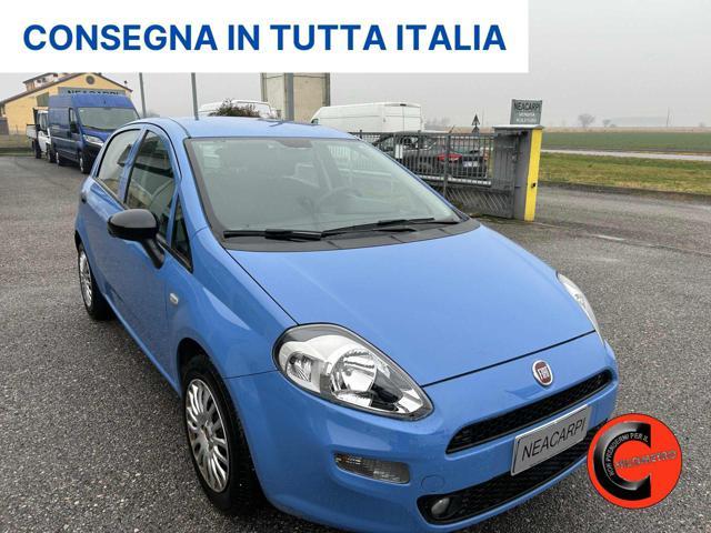 FIAT Punto 1.3 MJT 95 CV STREET OTTIMECONDIZIONI EURO 6