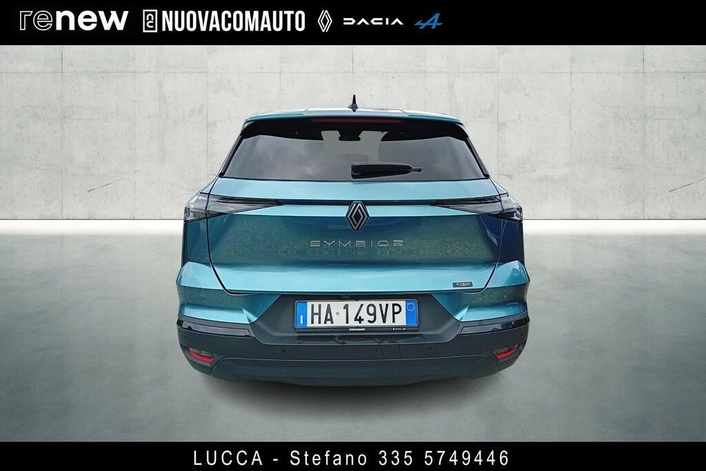 Renault Symbioz 1.6 E-Tech full hybrid Evolution Auto