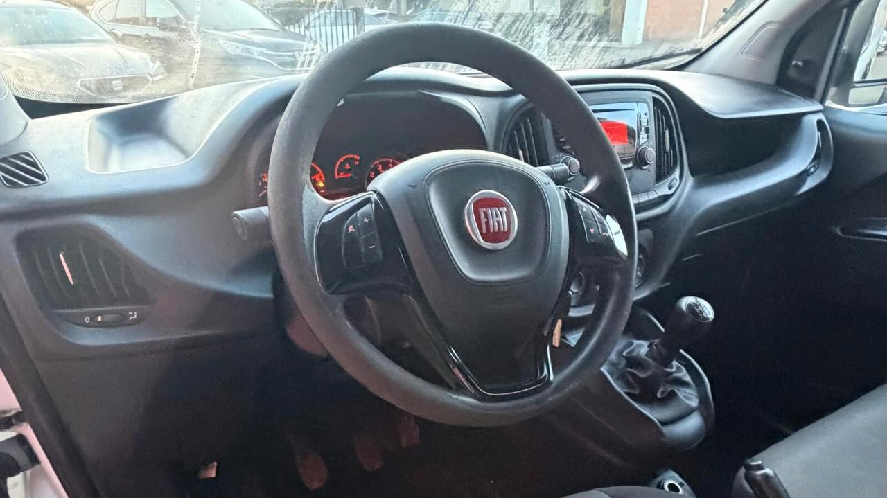 Fiat Doblo Doblò 1.3 MJT PC-TN 3 Posti Cargo Lamierato 3