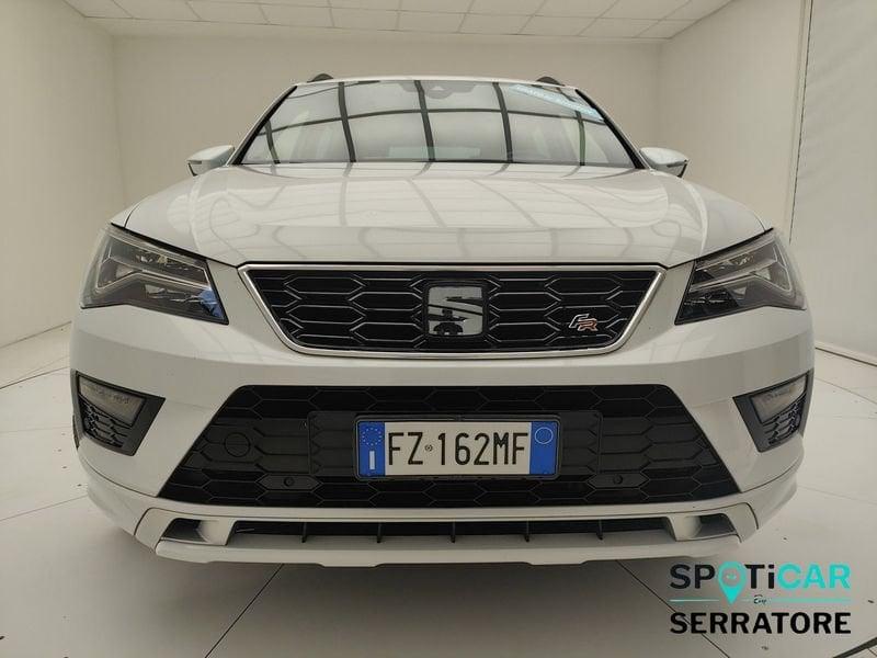 SEAT Ateca 1.5 ecotsi FR dsg