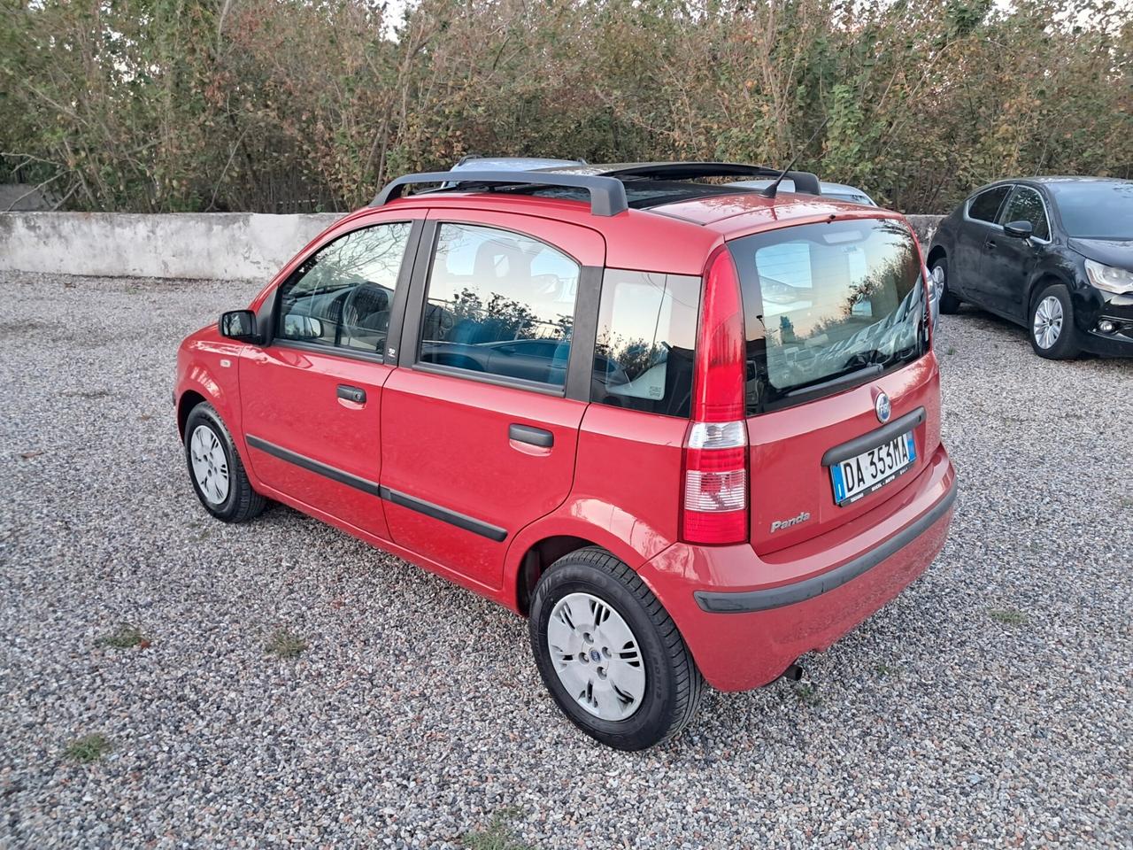 Fiat Panda 1.2 Solo 125.000km Tetto Apribile
