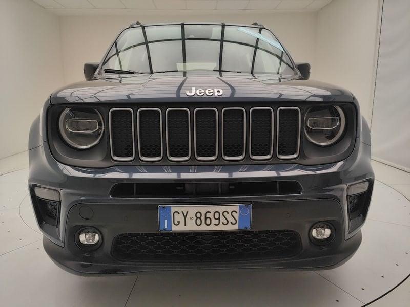 Jeep Renegade 2024 1.5 turbo t4 mhev Summit 2wd dct