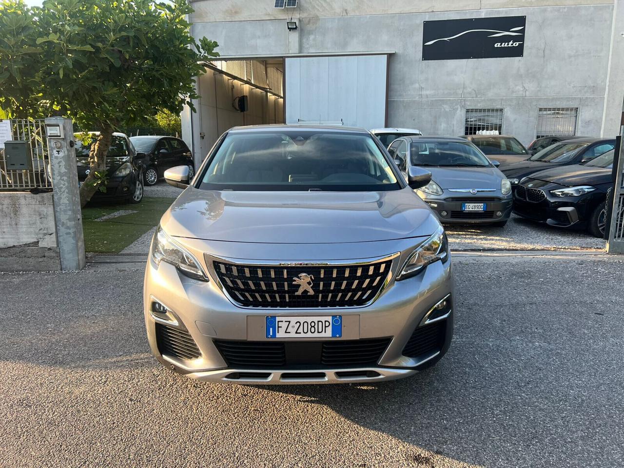 Peugeot 3008 BlueHDi 130 S&S EAT8 Allure