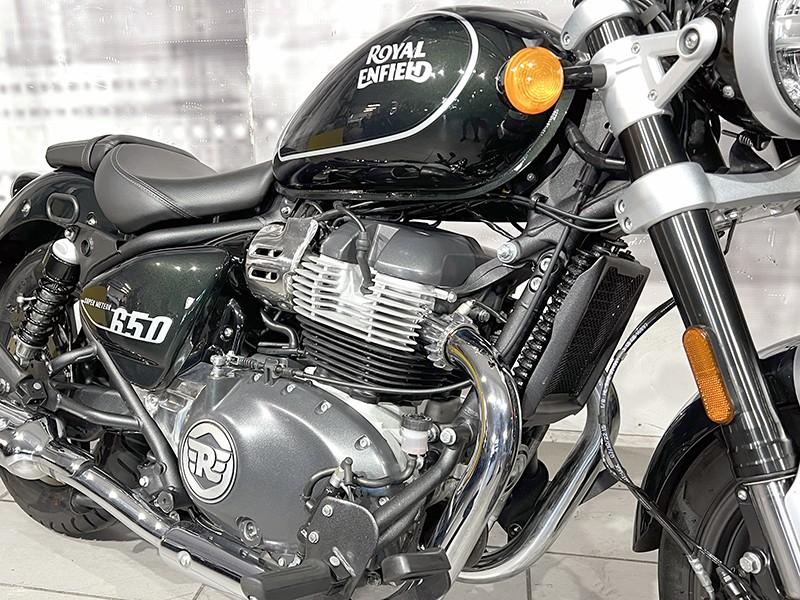 Royal Enfield Super Meteor 650
