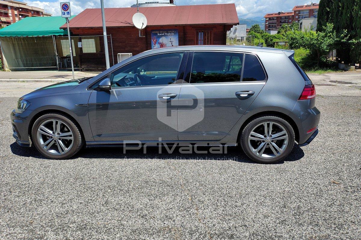 VOLKSWAGEN Golf 1.6 TDI 115CV DSG 5p. Business BlueMotion Technology