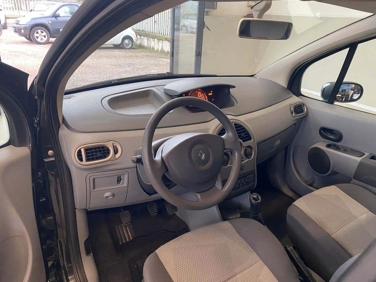 Renault Modus 1.2 16V